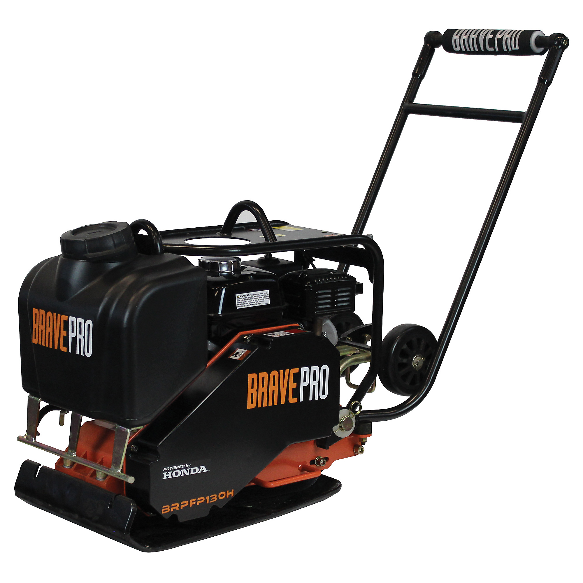 Brave, Forward Plate Compactor | 16in., Model# BRPFP135H